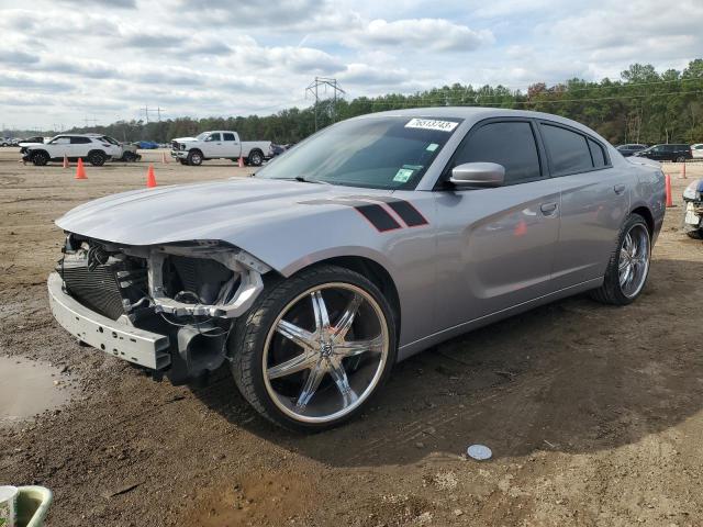 2018 Dodge Charger SXT Plus