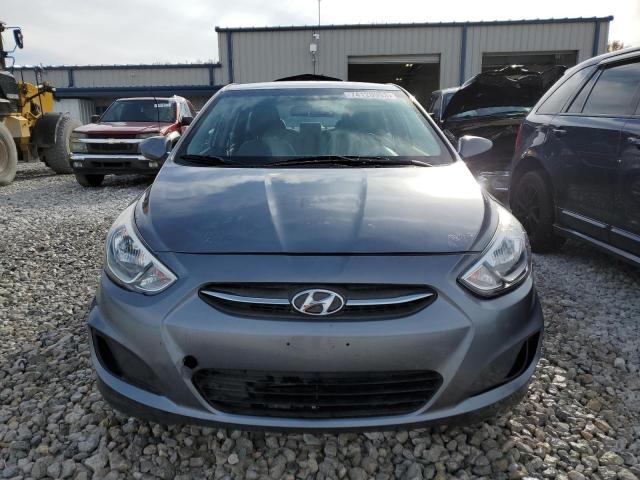  HYUNDAI ACCENT 2016 Сірий