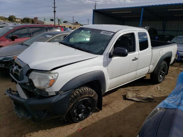 2015 Toyota Tacoma 