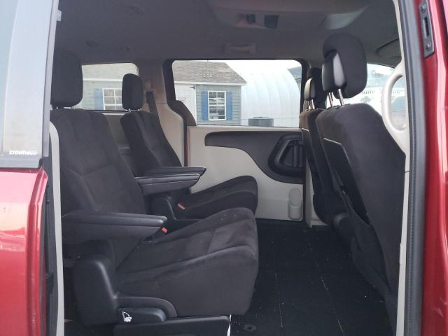 2C4RDGCG3ER212563 Dodge Grand Caravan Sxt