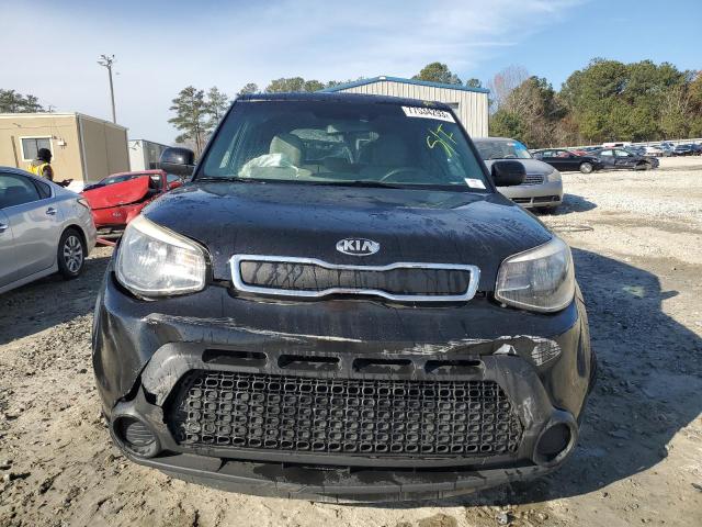 KNDJN2A28F7768620 | 2015 KIA soul