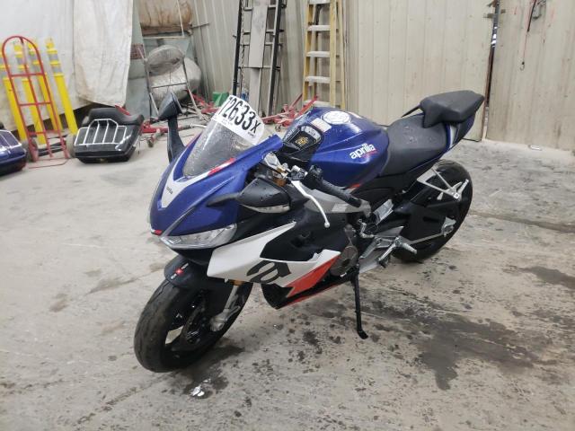 2023 APRILIA RS 660 - ZD4KSUG06PS001303