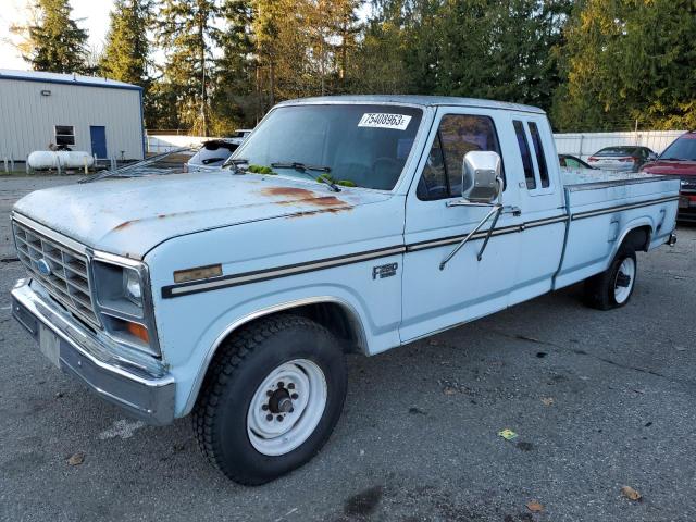 1985 Ford F-250 