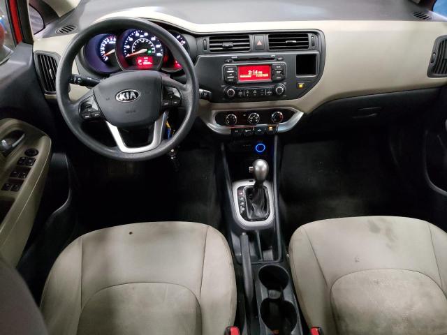 KNADM4A30E6370940 | 2014 KIA RIO LX