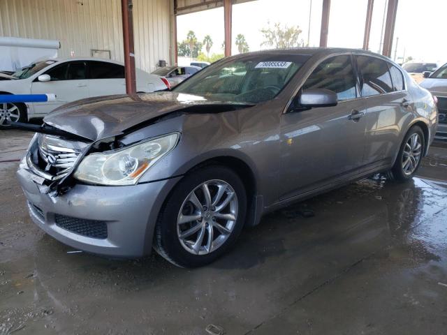 2008 INFINITI G35 Coupe 