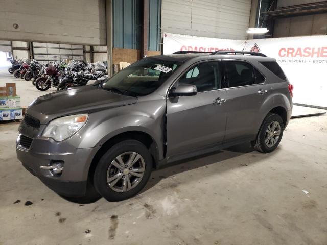 2012 Chevrolet Equinox Lt VIN: 2GNALPEK4C6271838 Lot: 77026773