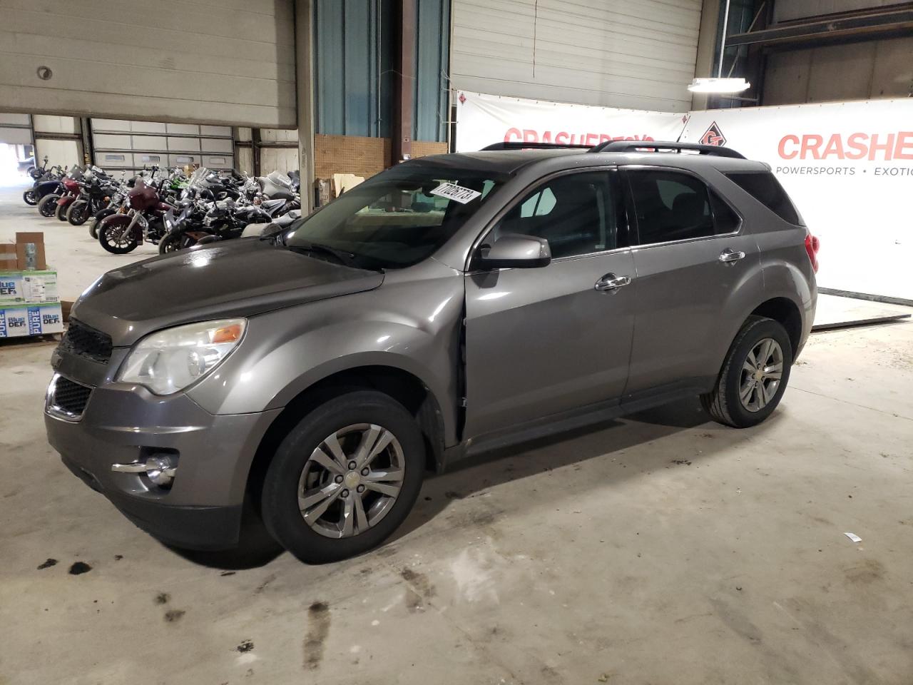 2GNALPEK4C6271838 2012 Chevrolet Equinox Lt