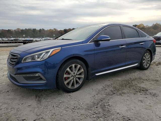 2017 Hyundai Sonata Sport+