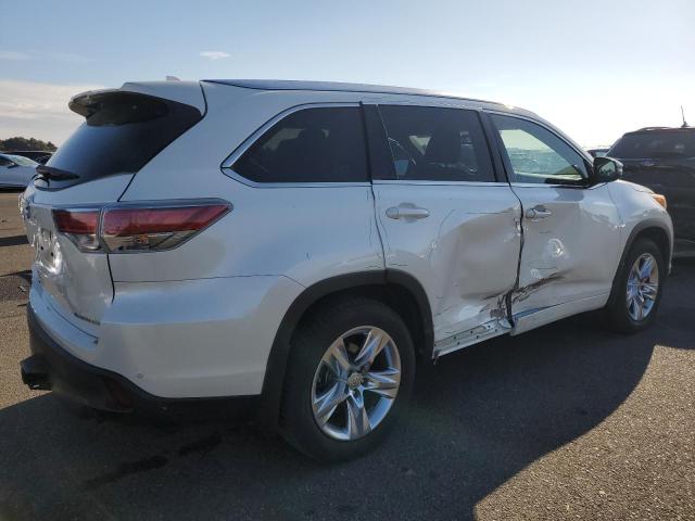 VIN 5TDDKRFH2FS153692 2015 Toyota Highlander, Limited no.3