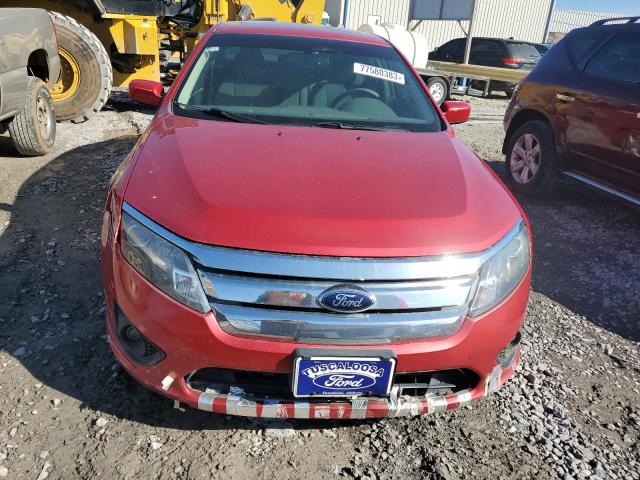 3FAHP0HA3CR371918 | 2012 Ford fusion se