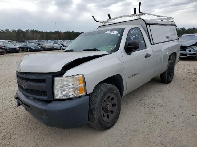 2011 Chevrolet C/K 1500 