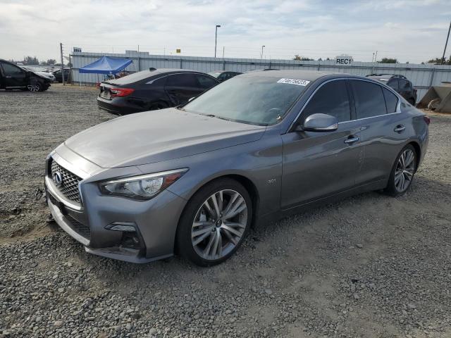 2018 INFINITI Q50 LUXE