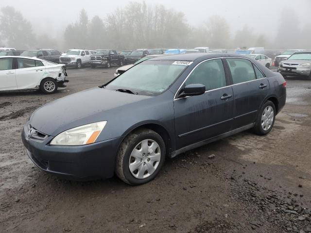 2004 Honda Accord Sedan LX