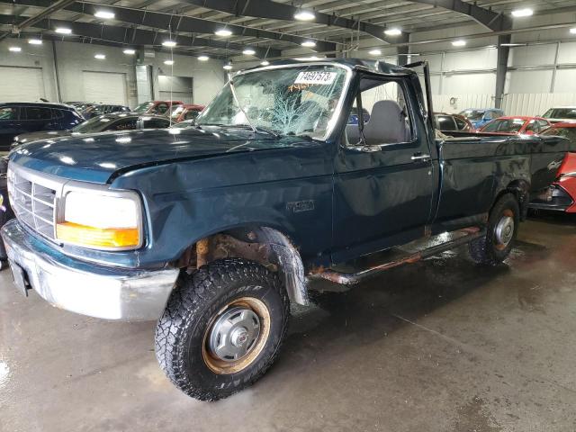 1997 Ford F-250 