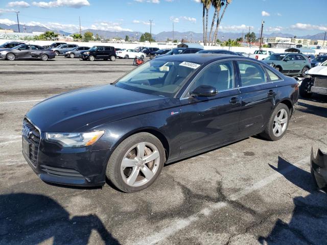 2012 Audi A6 Premium Plus