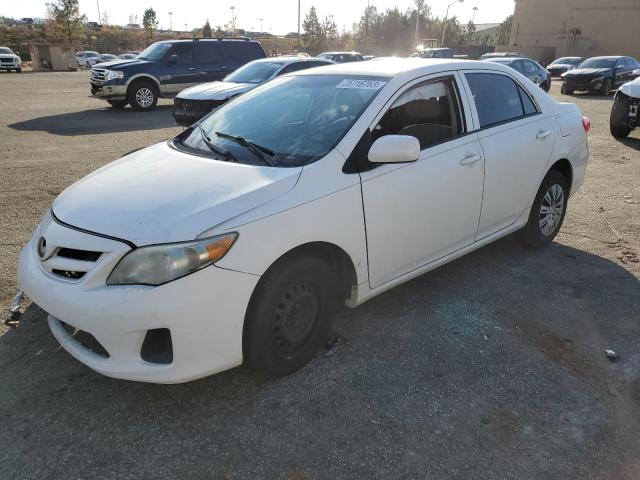 2013 Toyota Corolla Base