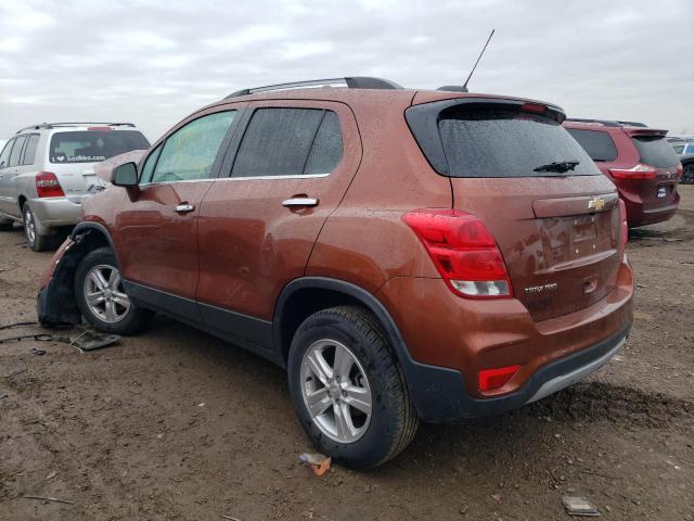 3GNCJPSB0KL273177 | 2019 CHEVROLET TRAX 1LT