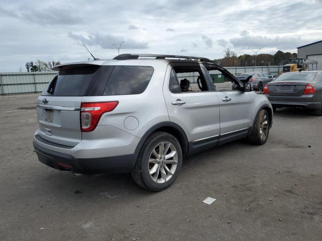 2011 Ford Explorer Limited VIN: 1FMHK7F8XBGA64605 Lot: 76531193