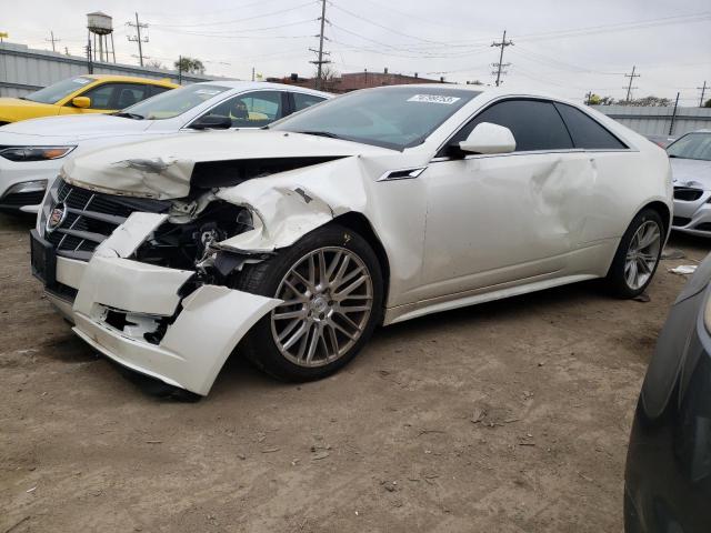 2011 Cadillac CTS 