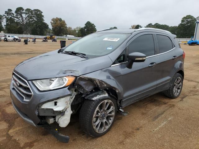 2018 Ford EcoSport Titanium