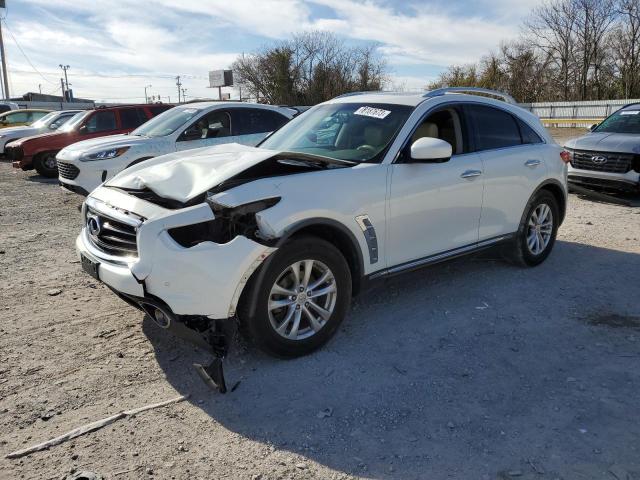 2013 INFINITI FX37 