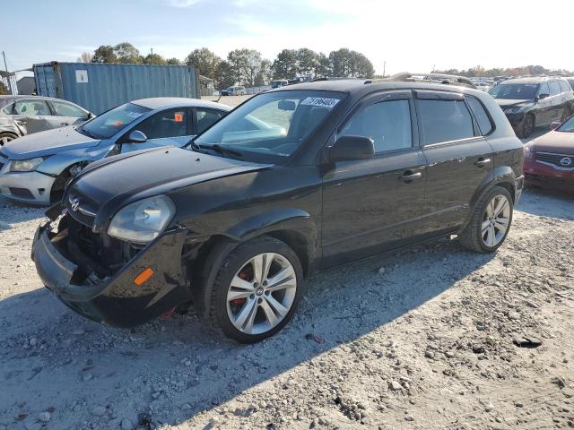 2005 Hyundai Tucson GL