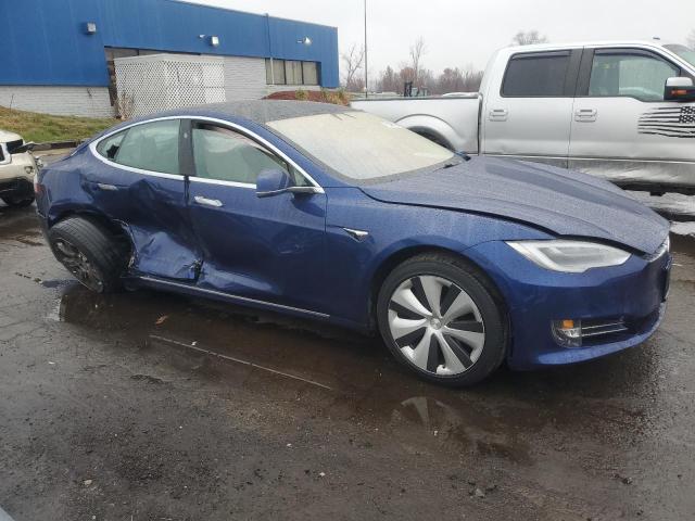 5YJSA1E24LF411199 | 2020 TESLA MODEL S