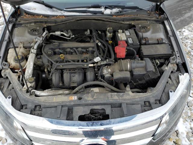 3FAHP0HA4CR435724 | 2012 Ford fusion se