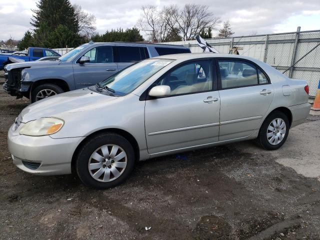 2003 Toyota Corolla CE