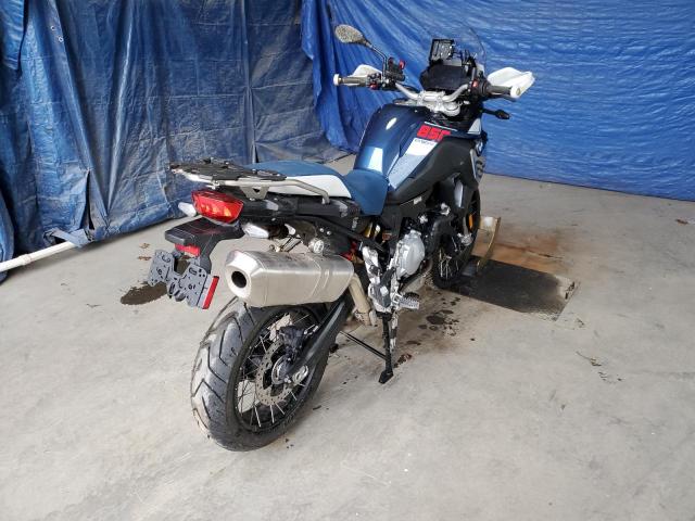 2023 BMW F 850 GS - WB10B1901P6G44147