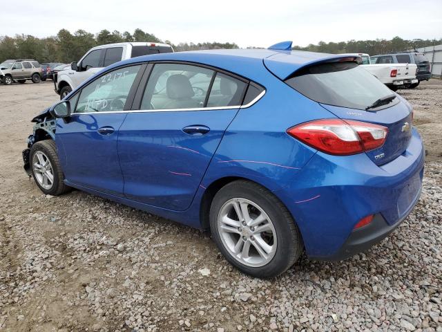 3G1BE6SMXHS554589 | 2017 Chevrolet cruze lt