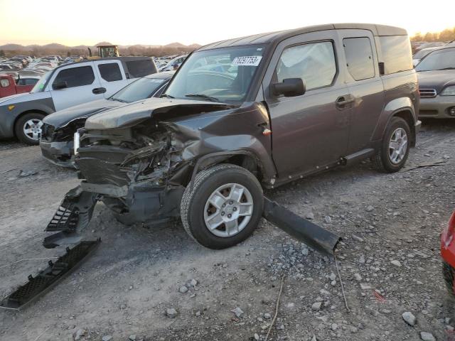 2010 Honda Element Lx VIN: 5J6YH1H38AL006493 Lot: 78297753