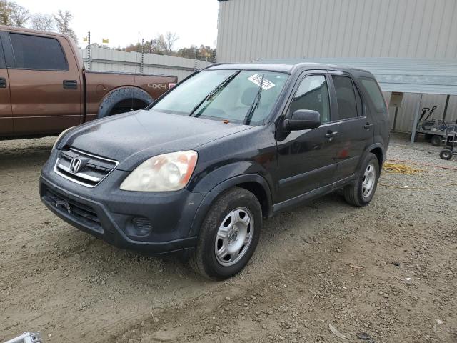 2005 Honda CR-V LX