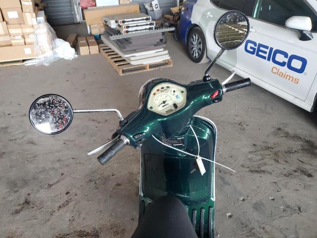 2012 VESPA LX 50 - ZAPC386B5C5301476