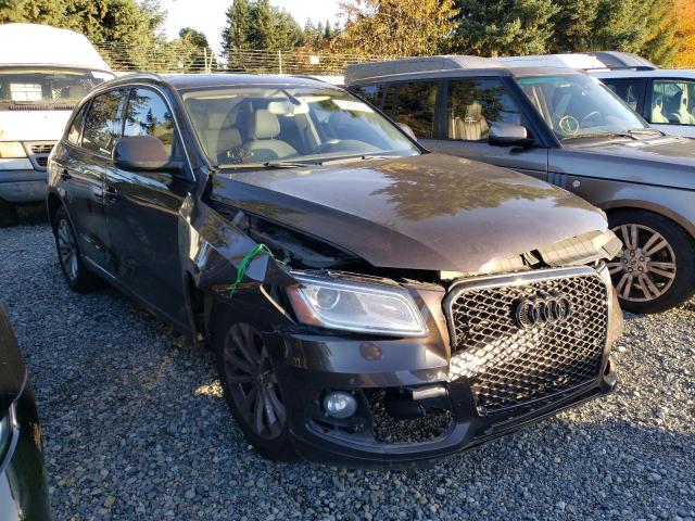 VIN WA1LFAFP7EA058785 2014 Audi Q5, Premium Plus no.4