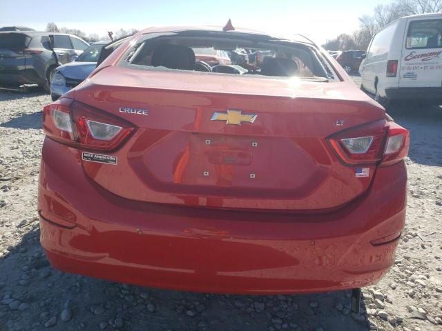 1G1BE5SM8K7142140 | 2019 CHEVROLET CRUZE LT