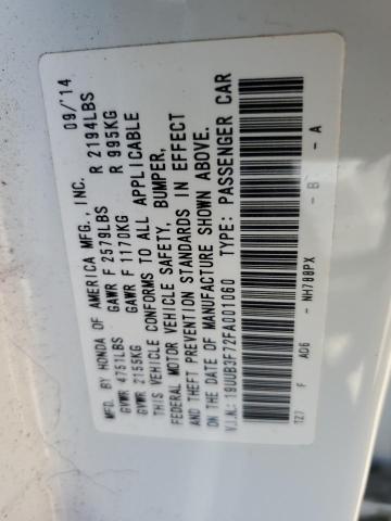 2015 ACURA TLX ADVANC 19UUB3F72FA001060