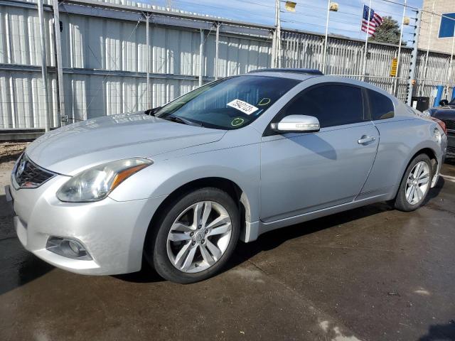 2012 Nissan Altima S