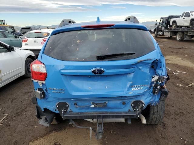 2016 SUBARU CROSSTREK - JF2GPANCXGH306378