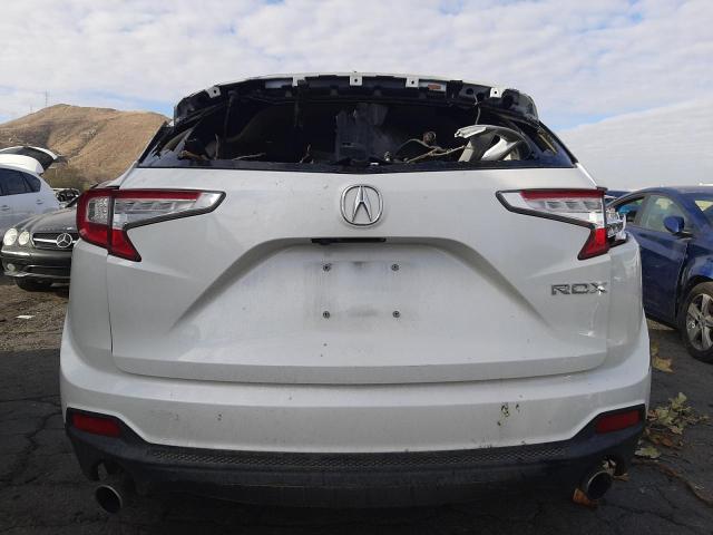 5J8TC1H35ML007170 | 2021 Acura rdx