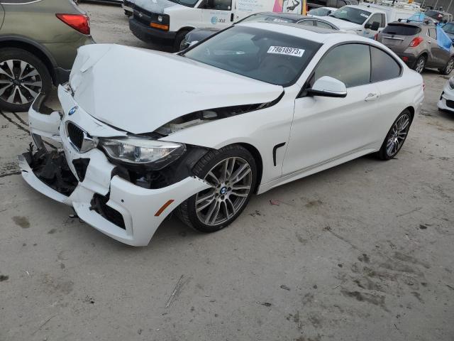 2015 BMW 428 I - WBA3N3C59FK233196