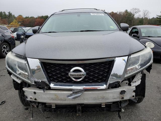 5N1AR2MM4FC651900 | 2015 NISSAN PATHFINDER