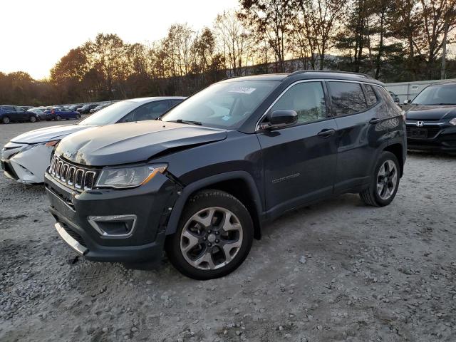 Vin: 3c4njdcb7jt222210, lot: 75086103, jeep compass limited 2018 img_1