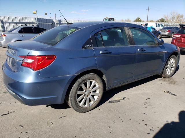 2011 Chrysler 200 Touring VIN: 1C3BC1FB5BN521045 Lot: 75191443