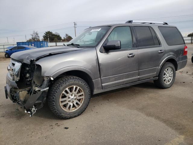 2014 Ford Expedition Limited