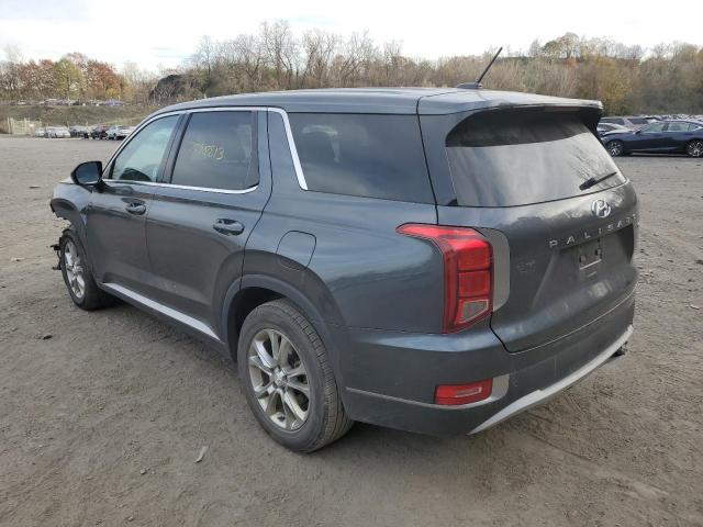 KM8R1DHE5LU036030 Hyundai Palisade S 2