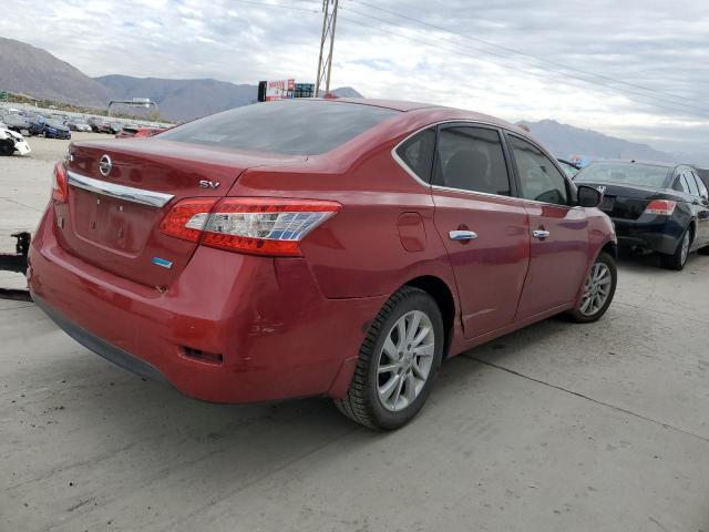 3N1AB7AP9EY311218 | 2014 NISSAN SENTRA S