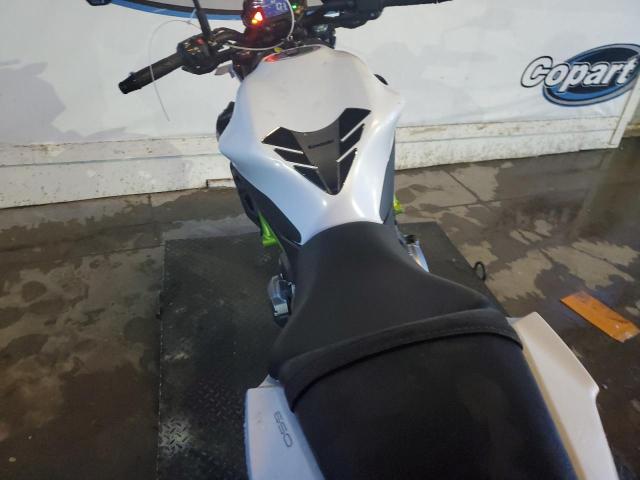 2017 KAWASAKI ER650 G - JKAEREG18HDA00269