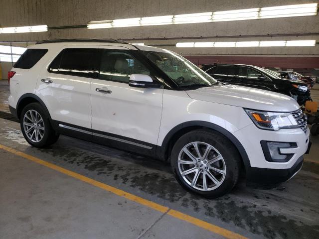 1FM5K7F89HGD20213 | 2017 FORD EXPLORER L