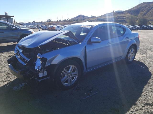 2013 Dodge Avenger SXT